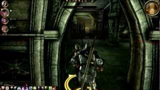 Let's Play Dragon Age: Origins Part 36 - Tricky, Tricky, Tricky