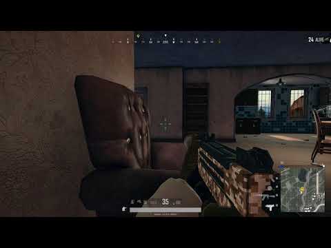 MINI UZI DESTROYS LEVEL 3 GEAR PUBG