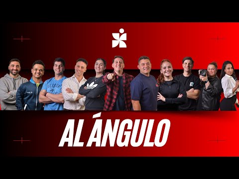 Al Ángulo, programa deportivo