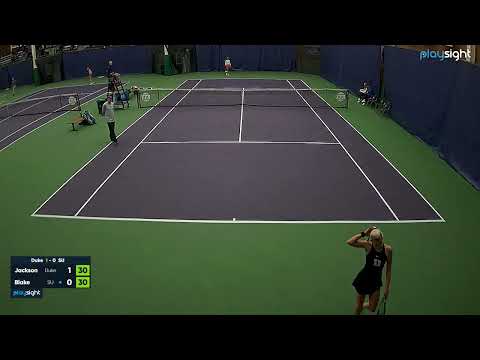 Angelica Blake v Emma Jackson - STAN v DUKE - 11.02.23