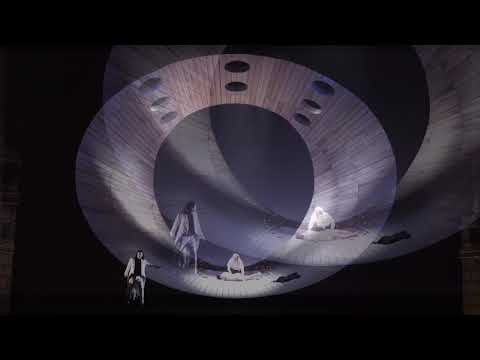 Ray Chenez Countertenor - Angel in "The Demon" by Anton Rubinstein - Opéra Bordeaux - France Musique