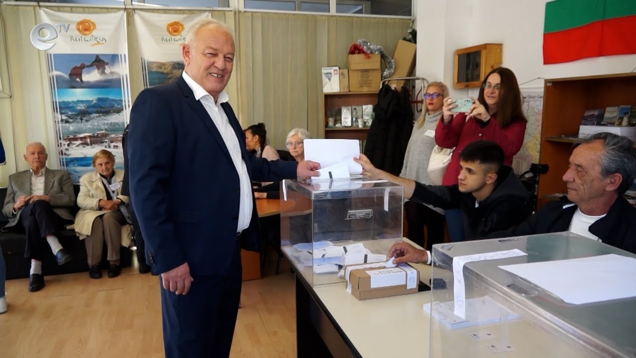 В Смолян в битката за кметския стол за трети път един срещу друг се изправят  Николай Мелемов и Стефан Сабрутев