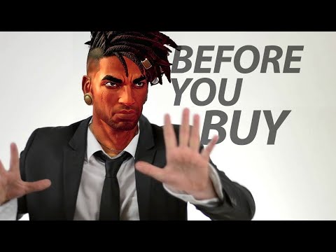 Prince of Persia: The Lost Crown - Before You Buy