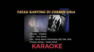 Download lagu IKLIM Patah ranting di cermin usia karaoke mp3