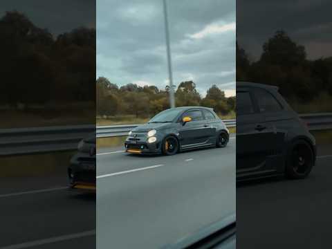 Thumbnail for Everyone loves this sound😍 #abarth #stutusvideo #blowoff #shorts #cars #sound #595 #fun #fast by video, Video car, Video cars, Car, vide, Abarth