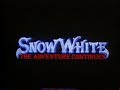 Snow White The Adventure Continues Promotional Video