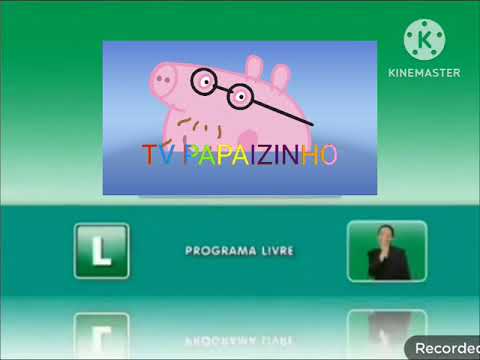 encerramento bem estar inicio tv papaizinho 2011