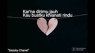 Download lagu LARA Difki Khalif Ft. Ariel NOAH (Video Lirik Cover) mp3