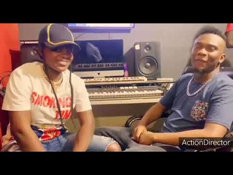 Iba One et kora la Diva 👂🇨🇬🐘