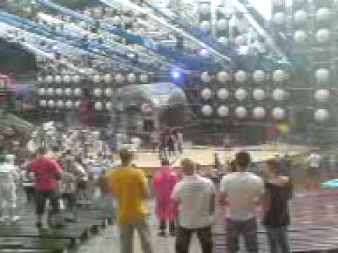 Sunrise Festival 2009 Piatek Ring 02 Start