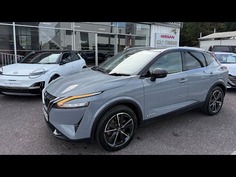 Nissan Qashqai Nappa Leather SVE 2T Hybrid e-Power - Image 2