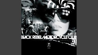 Black Rebel Motorcycle Club - Weapon Of Choice 