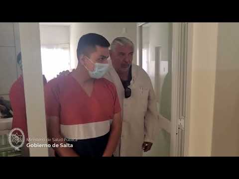 Son 50 los niños que recibieron el alta en el Centro de Recuperación Nutricional de Santa Victoria Este