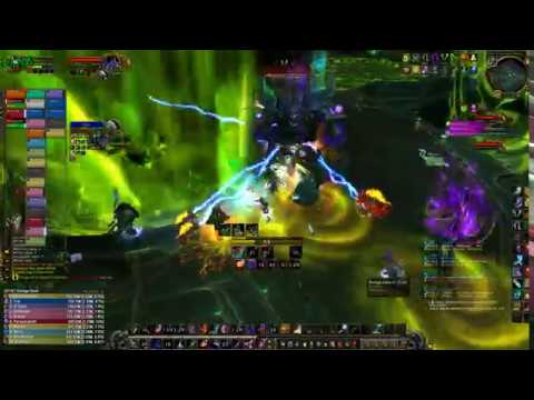 HTF/Core FDS - M Kin'garoth (Bugidios - Assa Rogue)