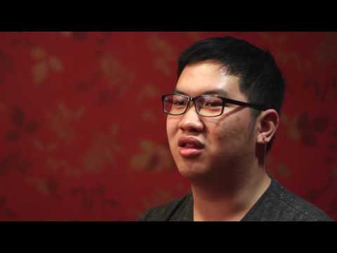 BCNC Portraits: Felix Li