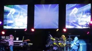Yes - Five Percent for Nothing LIVE - July 8,2014 - Boston