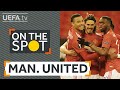 #UEL Final ON THE SPOT | MAN. UNITED