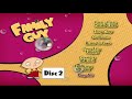 Family Guy Season 2 DVD Menu Disc 1