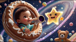 Twinkle Twinkle Little Star – Baby Sleep Music | Gentle All-Night Piano Lullaby for Parents & Kids