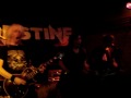 Destine - Wake Me live @ Aloys Eindhoven 