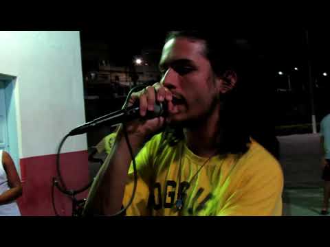 Guilherme - FREE do Campeão - Batalha da Paz - 2017