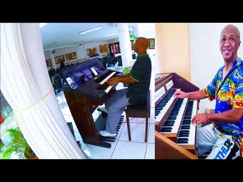 "NAHAFOY NY AIKO AHO" (Fihirana 109) organ by Sammy RAKOTOARIMALALA