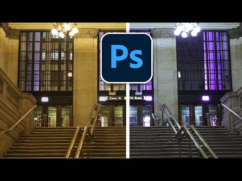 LENS BLUR in Lightroom how to get perfect results
