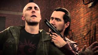 inFAMOUS First Light:SHAREfactory