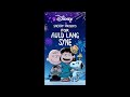Opening To Snoopy Presents For Auld Lang Syne 2021 2000 US VHS