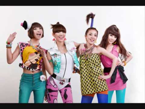 2ne1 try to copy me audition