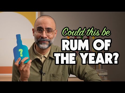 Is this Rum of the Year Material? | Rum Tasting & Review
