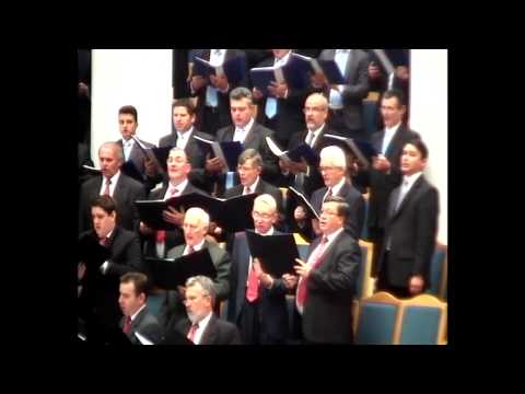 Drag prieten care canti   Corul barbatesc Cluj&Oradea