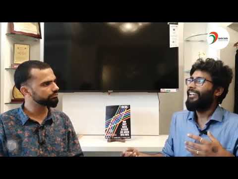 Prashant Priyadarshi Vodcast with Team Ignite! Prashant Priyadarshi counsels and mentors Design Enthusiasts.