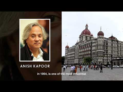 AstaGuru | Contemporary Indian Art: Present Future | Anish Kapoor: Playing with Perception