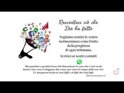 Riunione del 02/12/2021 - Giovedì dello Spirito Santo