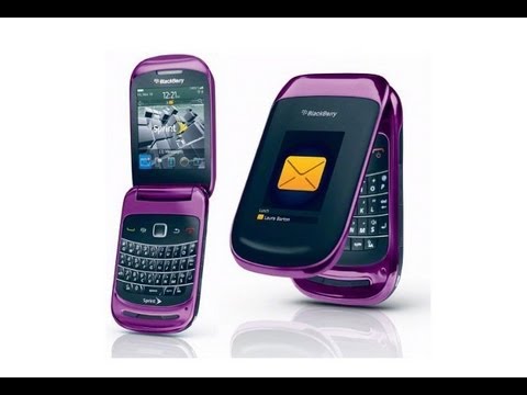 BlackBerry® Style™ 9670 is stylishly crafted flip phone with a QWERTY keypad PRICE: RS.16075