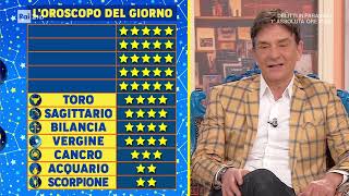 Download lagu L'oroscopo di Paolo Fox - I Fatti Vostri 27/03/2026 mp3