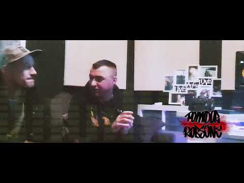 Pomidor RobsonE - skończyliśmy płytę (Atomic STUDIO)