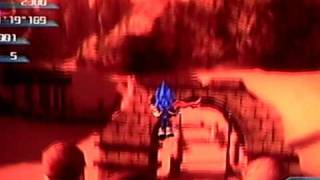 sonic 06 lets play level 2