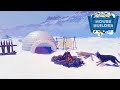 AKU KULI DAN AKU BANGGA House Builder GAMEPLAY 1