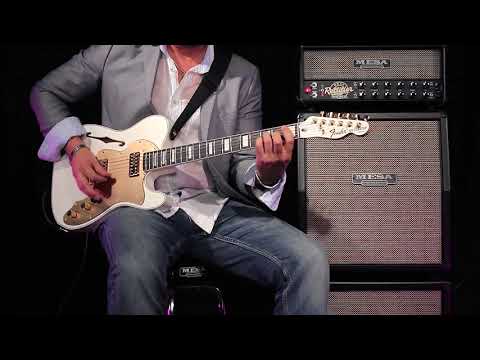 MESA:Boogie Recto Verb 25 Ch  2 MODERN – Alternative Rock