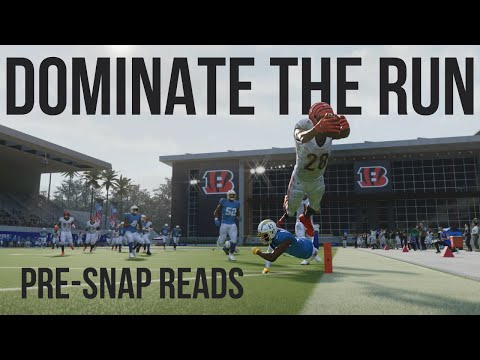 Best Running Offense Madden 24