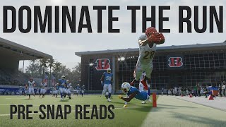 How to Run the Ball BETTER in Madden | Madden 24 Running Tips