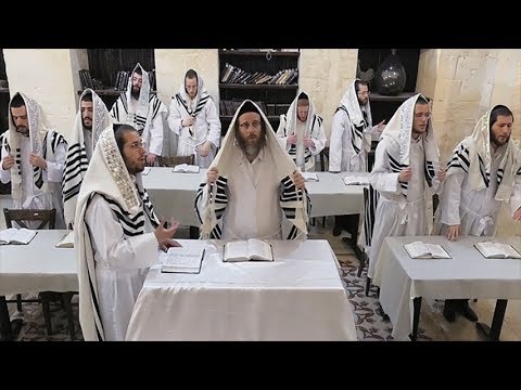 יום כיפור - דודי קאליש, ארי היל, מקהלת קולות - אלו ואלו | Dudi Kalish, Ari Hill, Kolot Choir