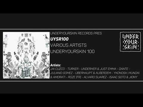 Jai Cuzco - Living Machines [UNDERYOURSKIN 100] #downtempo #underyourskin #melodictechno