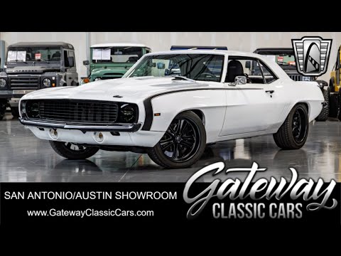 1969 Chevrolet Camaro (CC-2021702) for sale in O'Fallon, Illinois