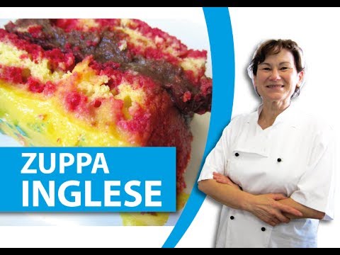 come fare la zuppa inglese - La cucina della Laura