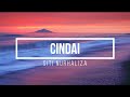 Cindai Siti Nurhaliza Lirik