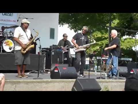 Salem Jazz and Soul Festival