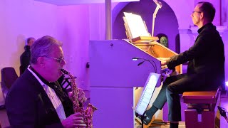 Christoph Engers & Hans Fister Weihnachtspräludium